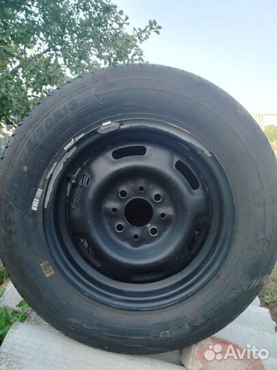 Колеса зима/лето