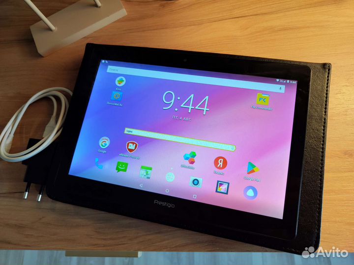 Планшет prestigio