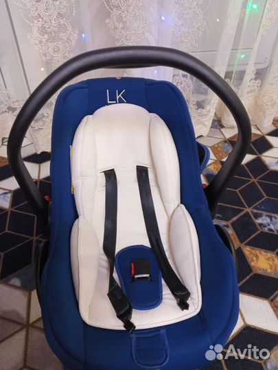 Детское автолюлька от 0