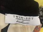 Платье коктейльное twinset без рукавов объявление продам