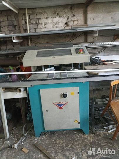 Оборудования для производства окон пвх-профилей