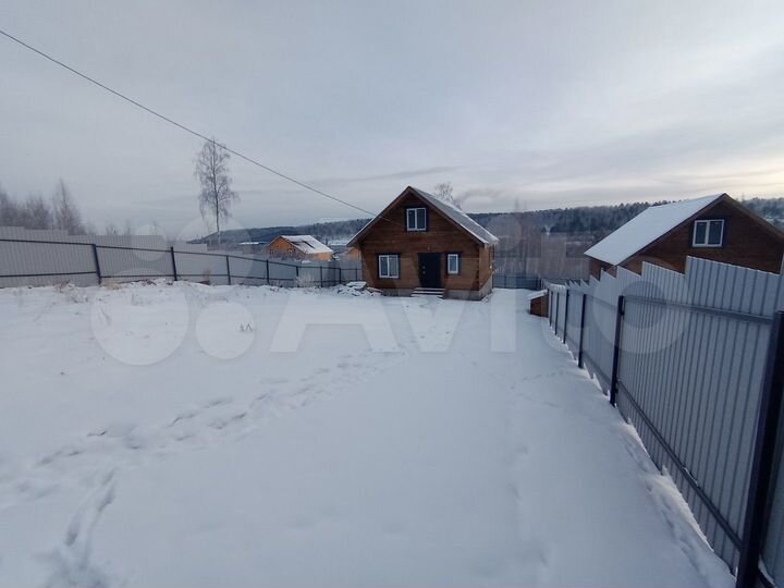 Дом 144 м² на участке 6 сот.