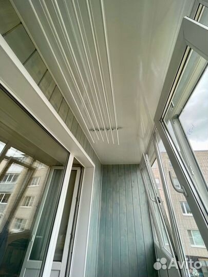 Остекление балконов /Качественная установка окон