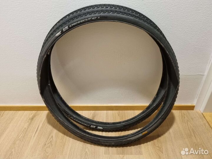 Покрышки Giant Crosscut AT 2, 700x38c