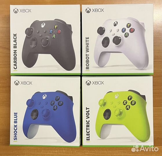 Xbox One / Series геймпады