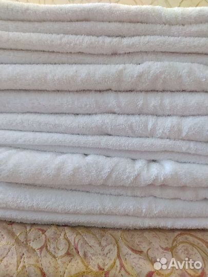 Полотенца банные разные размеры