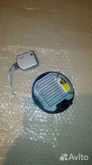 Тойота камри блок розжига