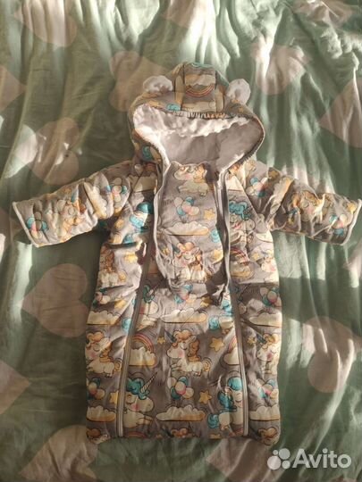 Комплект на выписку