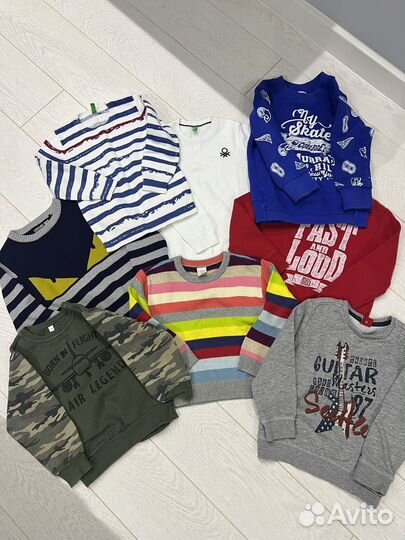 Одежда для мальчика 98-100