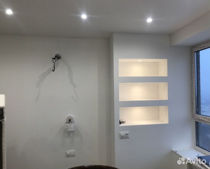 Услуги электрика. Челябинск