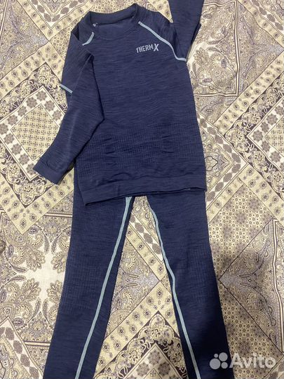 Термобелье ThermX 122