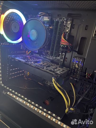 Игровой компьютер 1060 i5