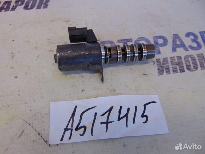 Клапан электромагн. изменения фаз грм для Nissan A