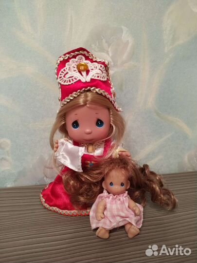 Precious moments куклы