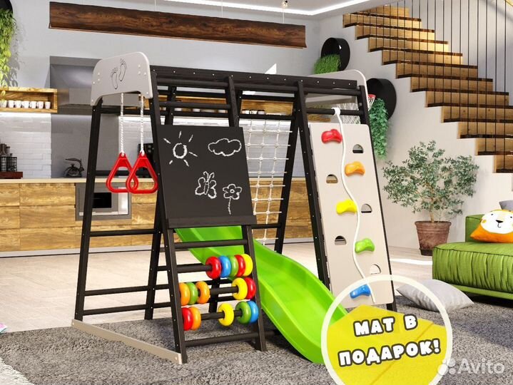 Игровая площадка сн-04-n