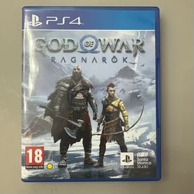 God of war ragnarok ps4