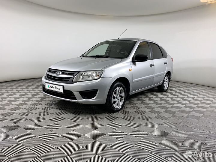LADA Granta 1.6 МТ, 2016, 101 200 км