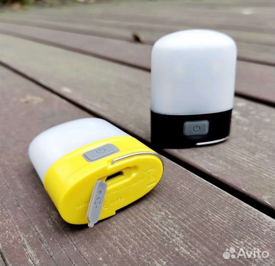 Кемпинговый фонарь 200lm