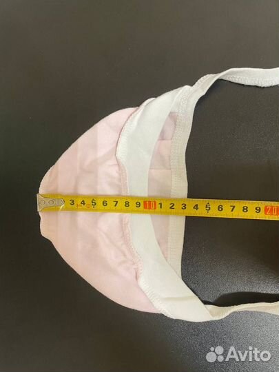 Детский чепчик новый