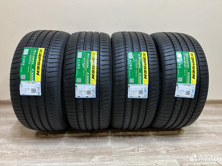 Kapsen Rassurer K3000 275/40 R20 106W