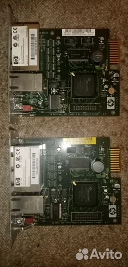 Модули управления HP UPS Management Module