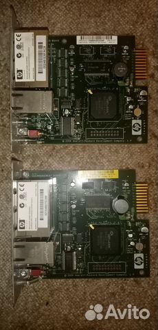 Модули управления HP UPS Management Module