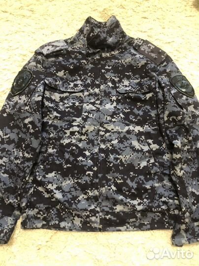 Военная форма пиксель