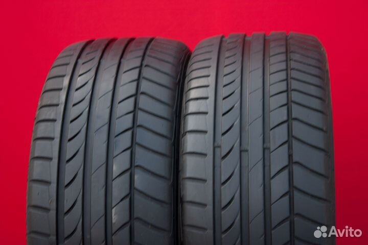 Dunlop SP Sport Maxx TT 215/45 R18 101H