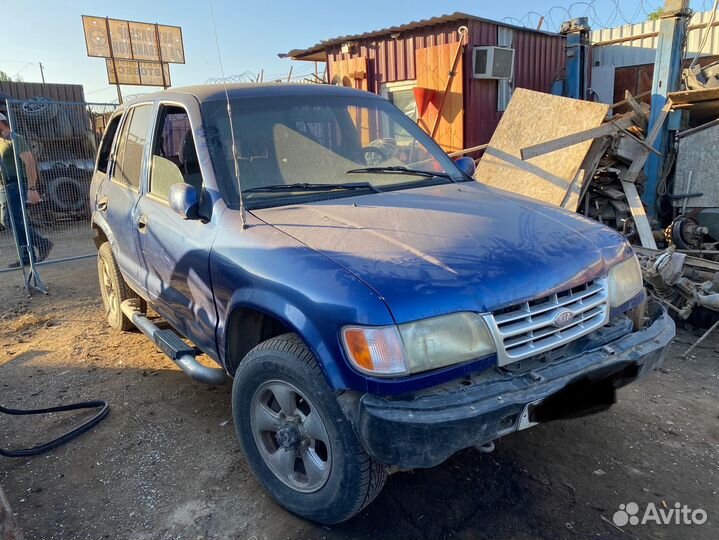 Kia Sportage 1 2.0 АКПП в разборе на запчасти