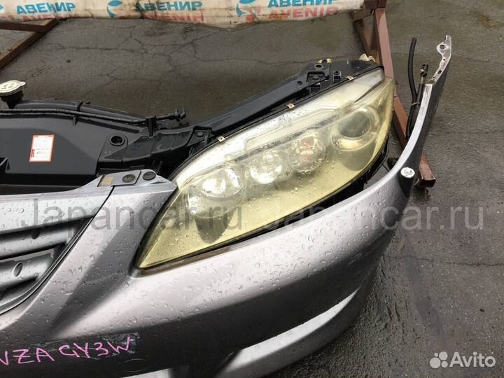 Ноускат, nosecut Mazda Atenza / Mazda6 GG/GY