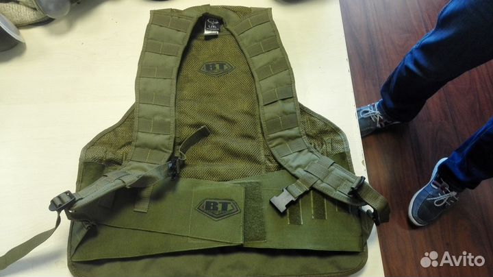 Разгрузочный жилет BT Static