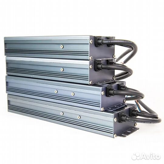 Блок питания 12v, IP67 для светодиодной ленты