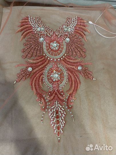 Ткань ручной работы