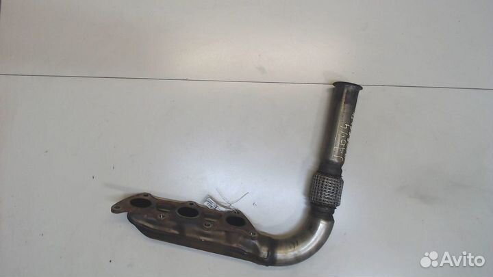 Коллектор выпускной Volkswagen Amarok 2016, 2017