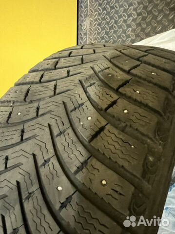 Michelin Latitude X-Ice 225/60 R17