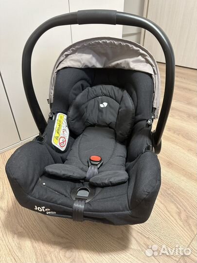Автокресло Joie Gemm Mushroom 0+