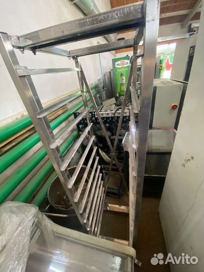 Шпилька для гастроемкости 1/1