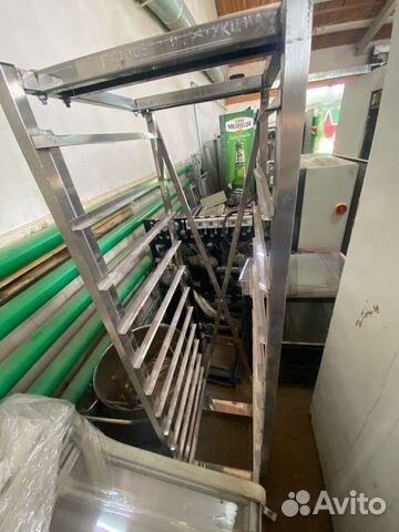 Шпилька для гастроемкости 1/1