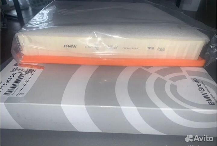 Воздушный фильтр bmw 13718513944