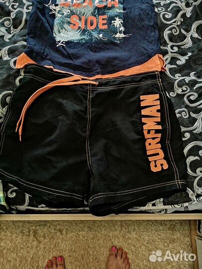 Детская одежда для мальчиков