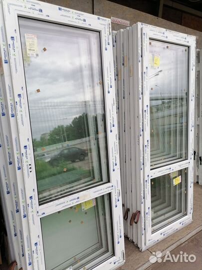 Готовые пластиковые двери 80х200