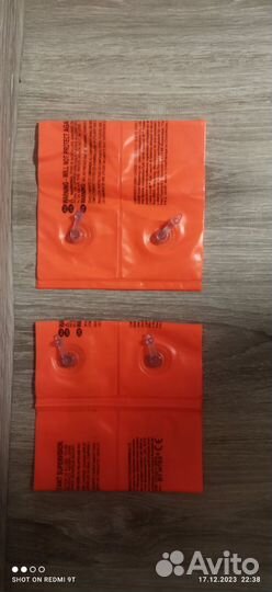 Нарукавники для плавания