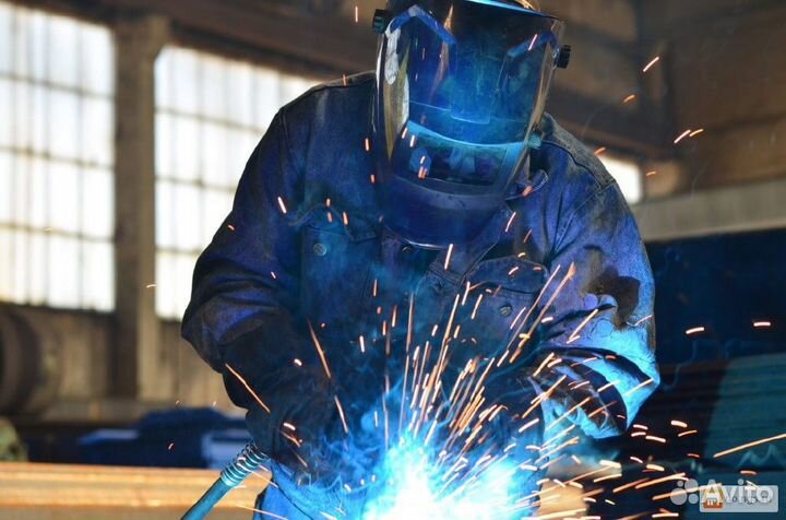 Сварщик полуавтомат