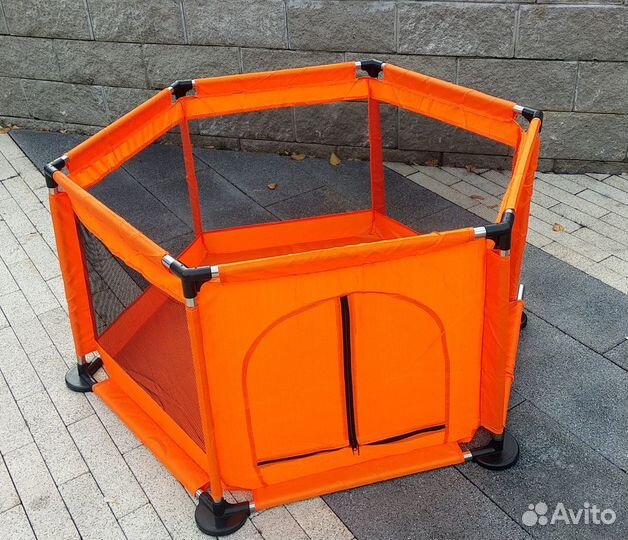 Детский манеж