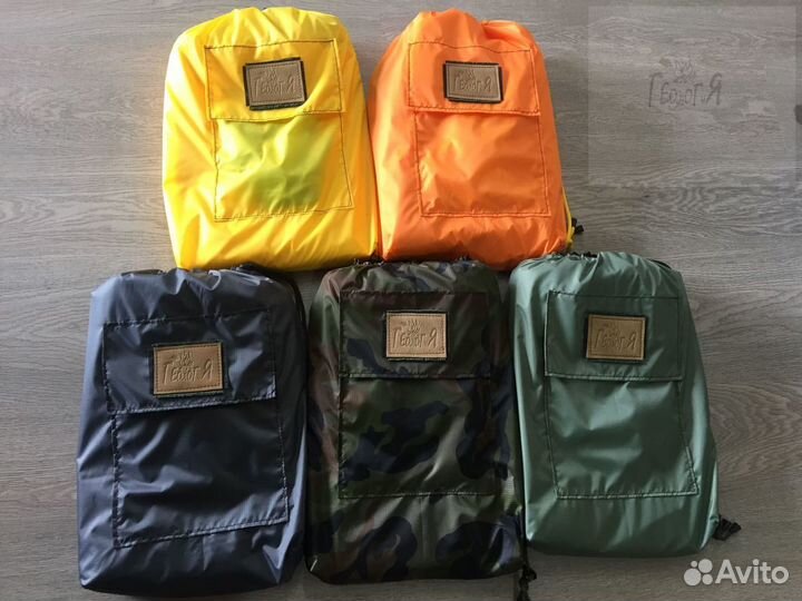 Тент туристический «Геология»