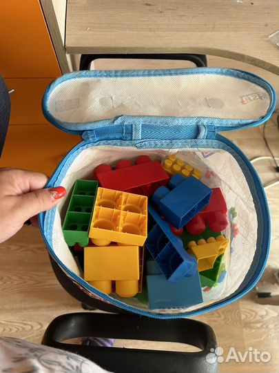 Конструктор мега блокс