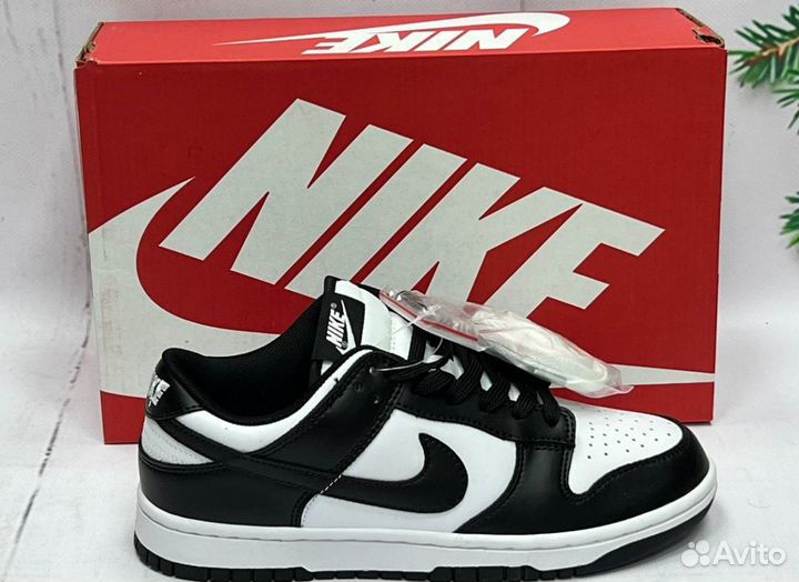 Кроссовки Nike Dunk Люкс