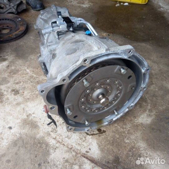 Кпп автомат (автоматическая коробка), Alfa Romeo S