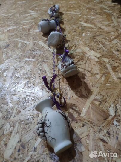 Славянские обереги, цена за 2 шт