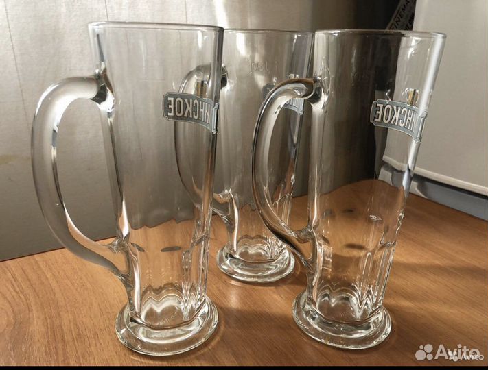 Кружки пивные